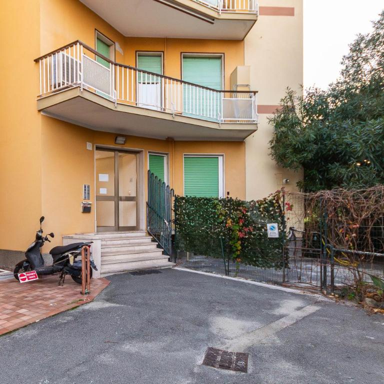"Maison Olivia" il tuo affaccio sul mare - Two-Bedroom Apartment - 46