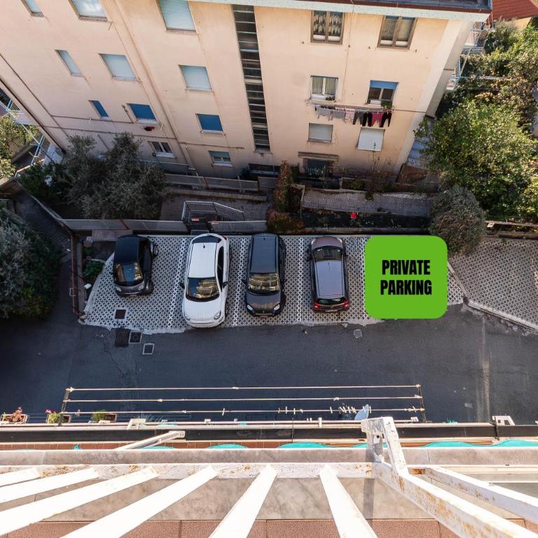 "Maison Olivia" il tuo affaccio sul mare - Two-Bedroom Apartment - 48