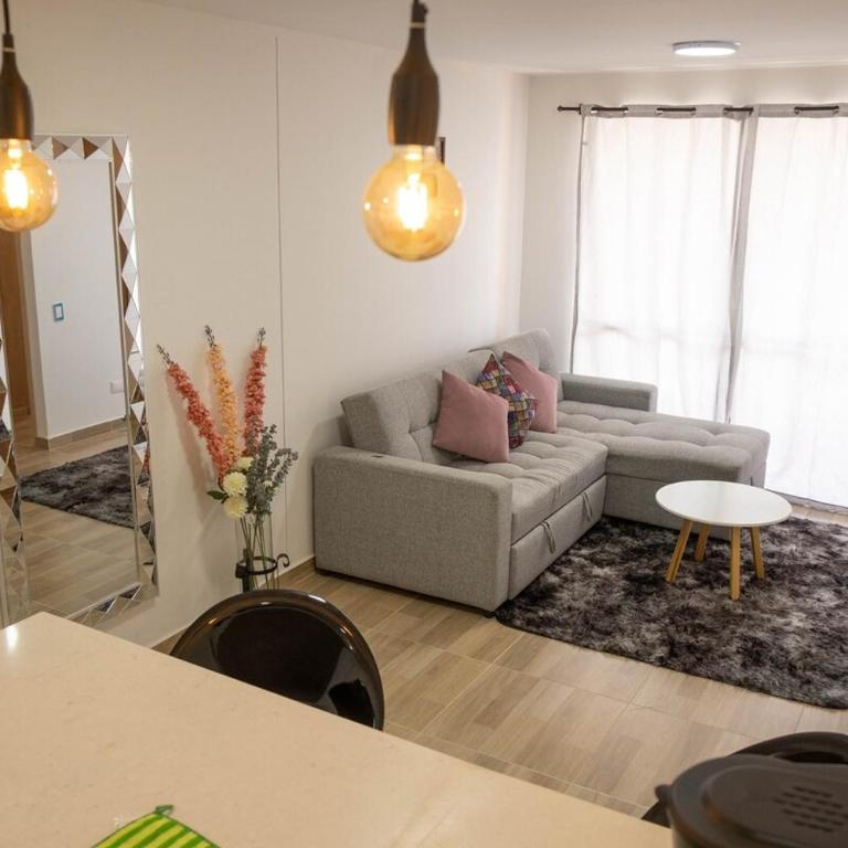 Beautiful view and pool, minutes from Cali - Apartamento de 2 dormitorios - 6