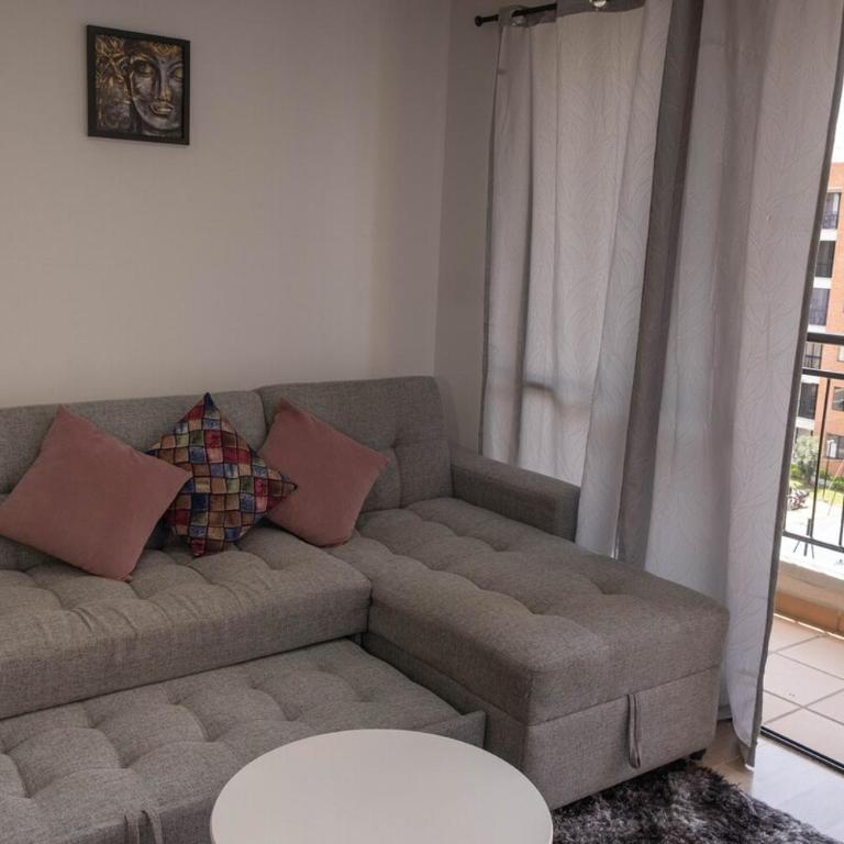 Beautiful view and pool, minutes from Cali - Apartamento de 2 dormitorios - 13