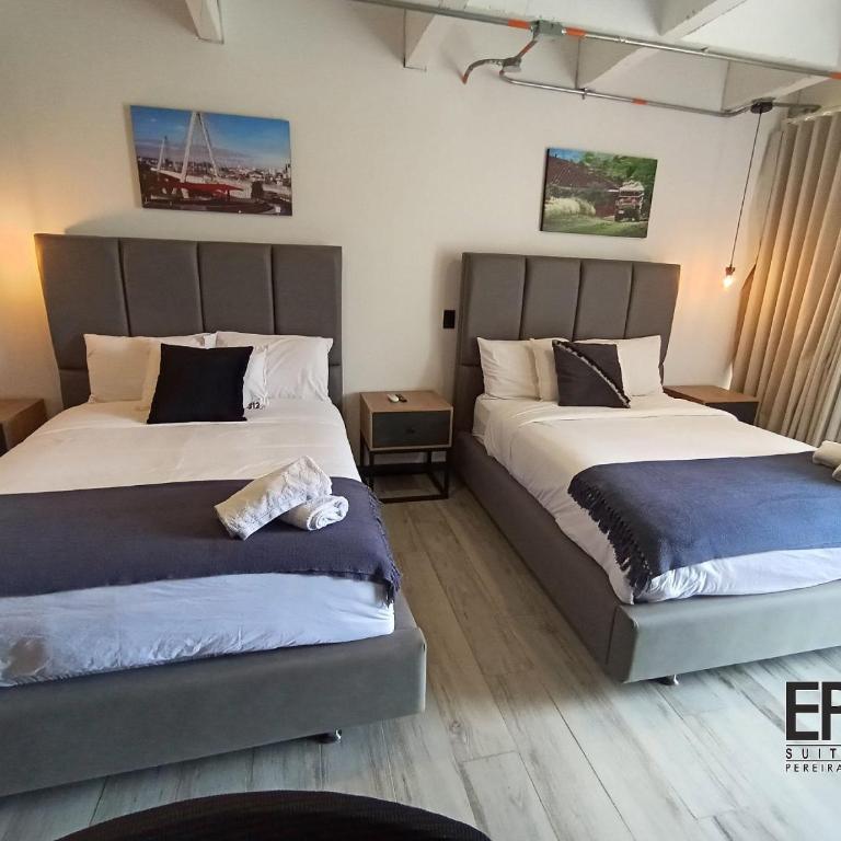 Epic Suite 312 Deluxe Airport - Deluxe Queen Suite - 12