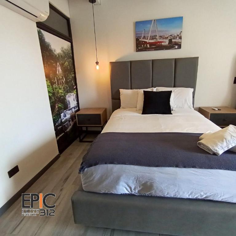 Epic Suite 312 Deluxe Airport - Deluxe Queen Suite - 14