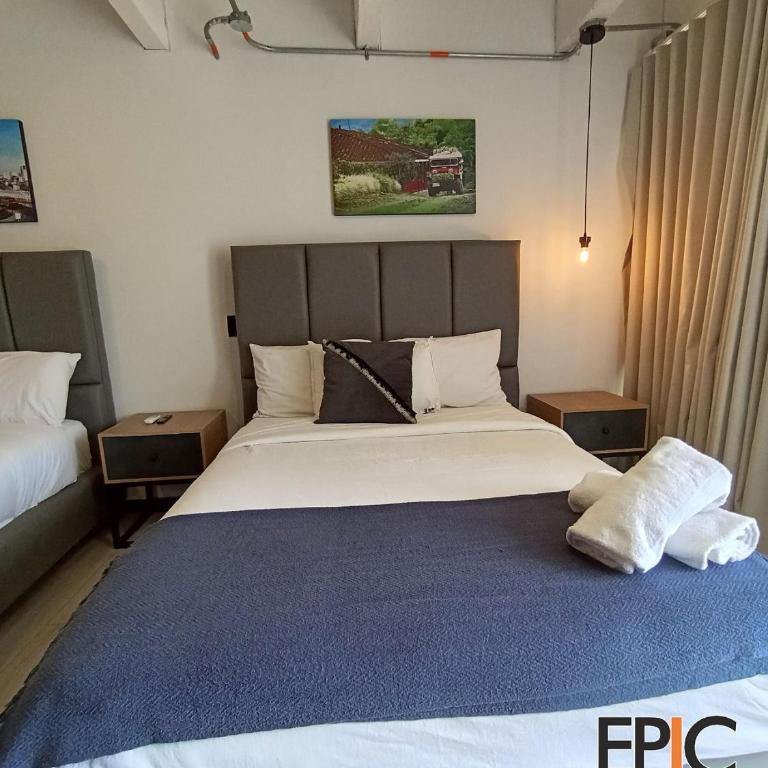 Epic Suite 312 Deluxe Airport - Deluxe Queen Suite - 16