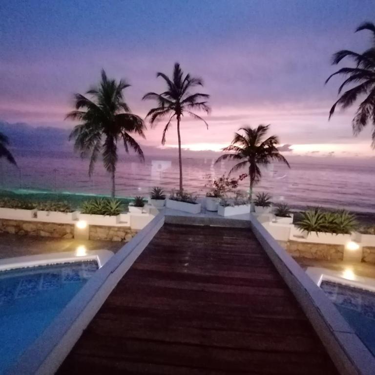 Apartamento con salida a la Playa Nautilus - Two-Bedroom Apartment - 2