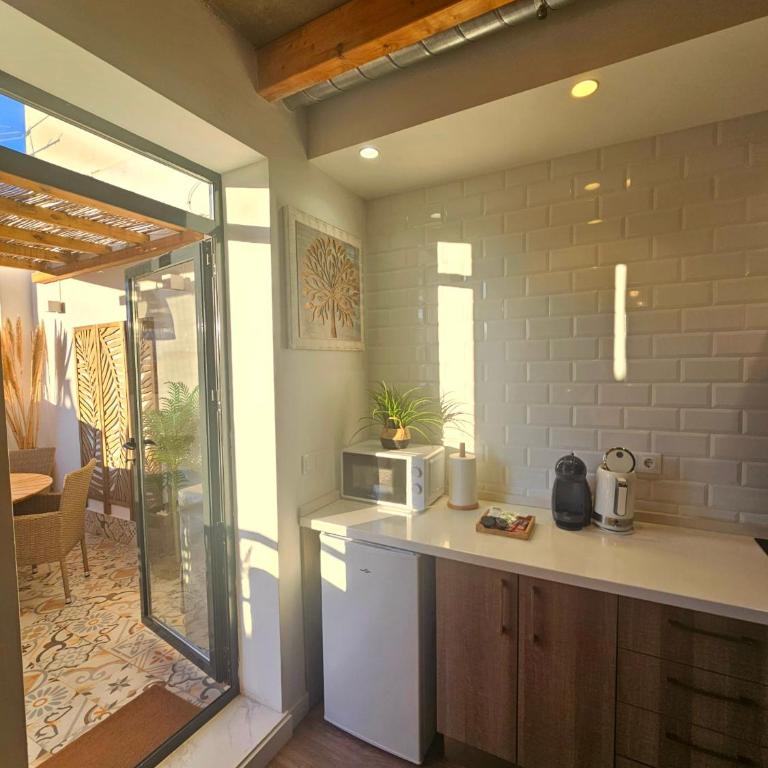 Apartamentos de la Huerta - Apartment - 21