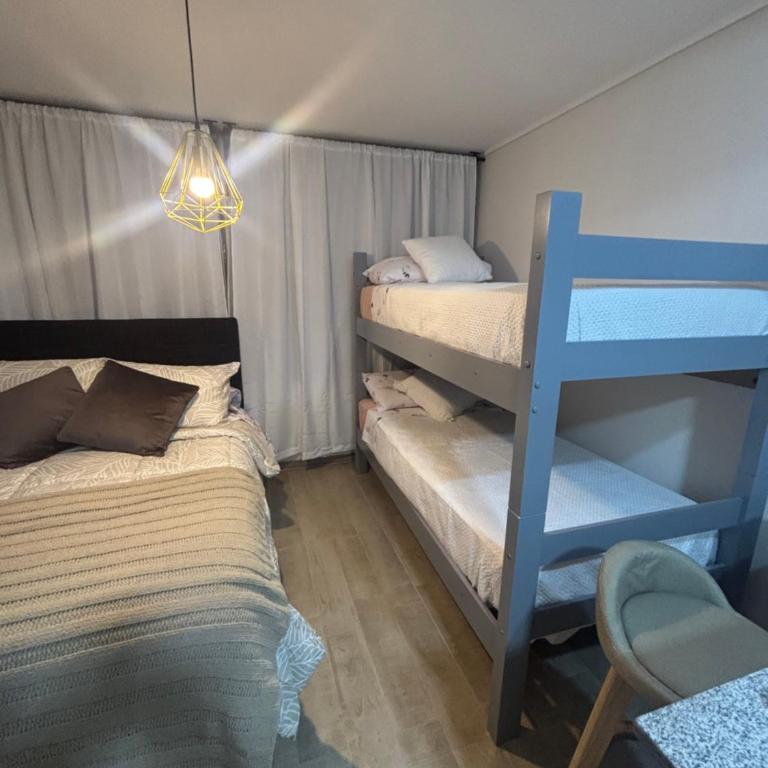 Depa Stgo a pasos de La Teletón - One-Bedroom Apartment - 8