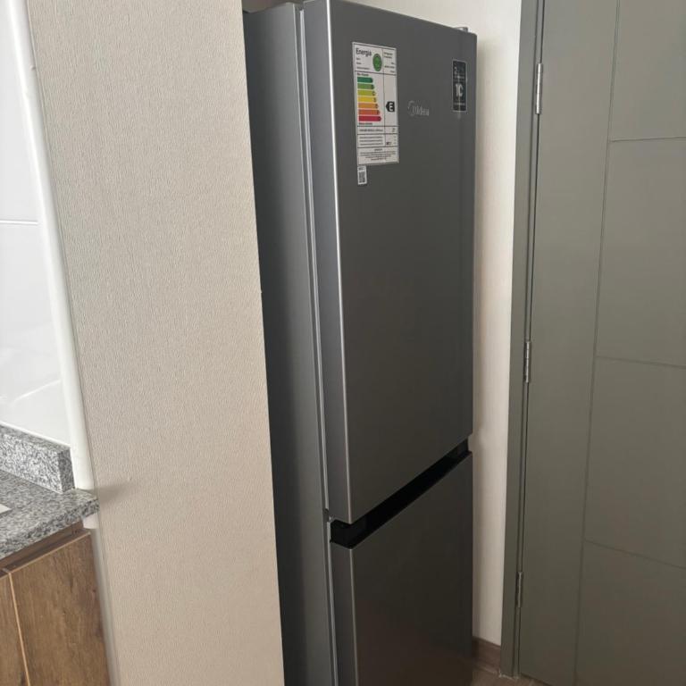 Depa Stgo a pasos de La Teletón - One-Bedroom Apartment - 9