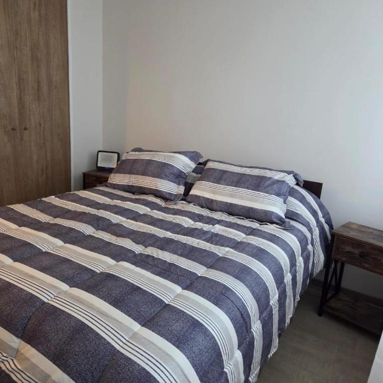 Depa Stgo a pasos de La Teletón - One-Bedroom Apartment - 9