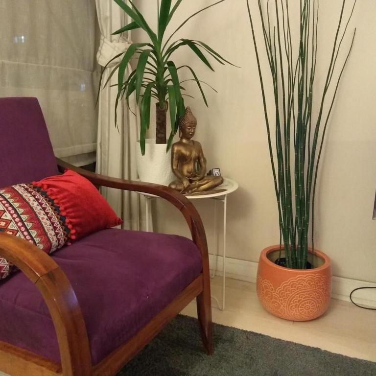Amplio depto San Miguel 2D 2B Parking gratis - Two-Bedroom Apartment - 2