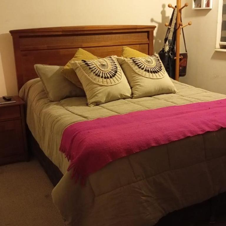 Amplio depto San Miguel 2D 2B Parking gratis - Two-Bedroom Apartment - 6