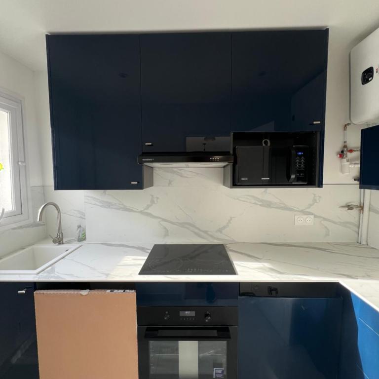 Appartement Paris 19 - Appartamento con 2 Camere da Letto - 2
