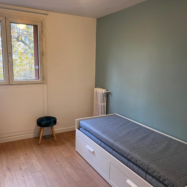 Appartement Paris 19 - Appartamento con 2 Camere da Letto - 3