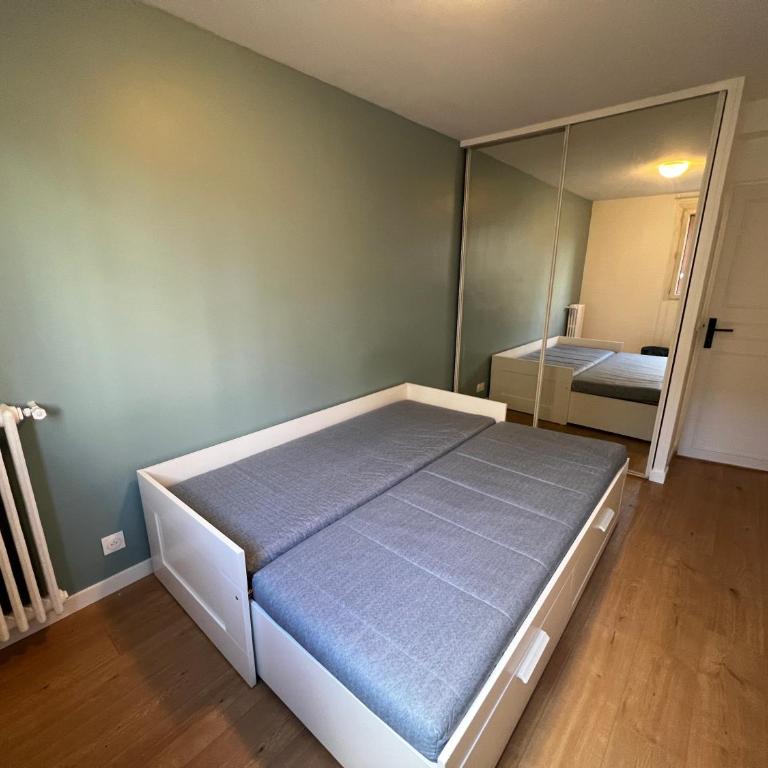 Appartement Paris 19 - Appartamento con 2 Camere da Letto - 4