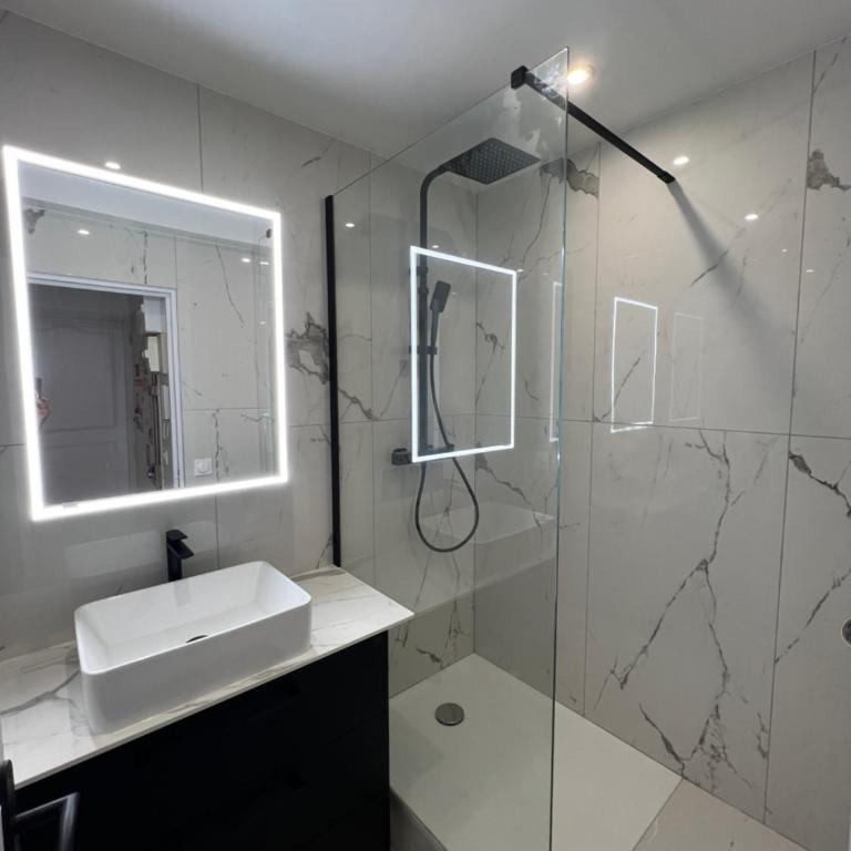 Appartement Paris 19 - Appartamento con 2 Camere da Letto - 5