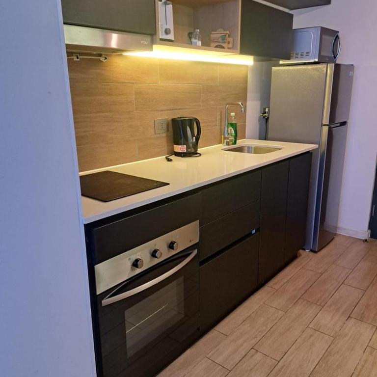 Céntrico y preciso en Coquimbo - One-Bedroom Apartment - 1