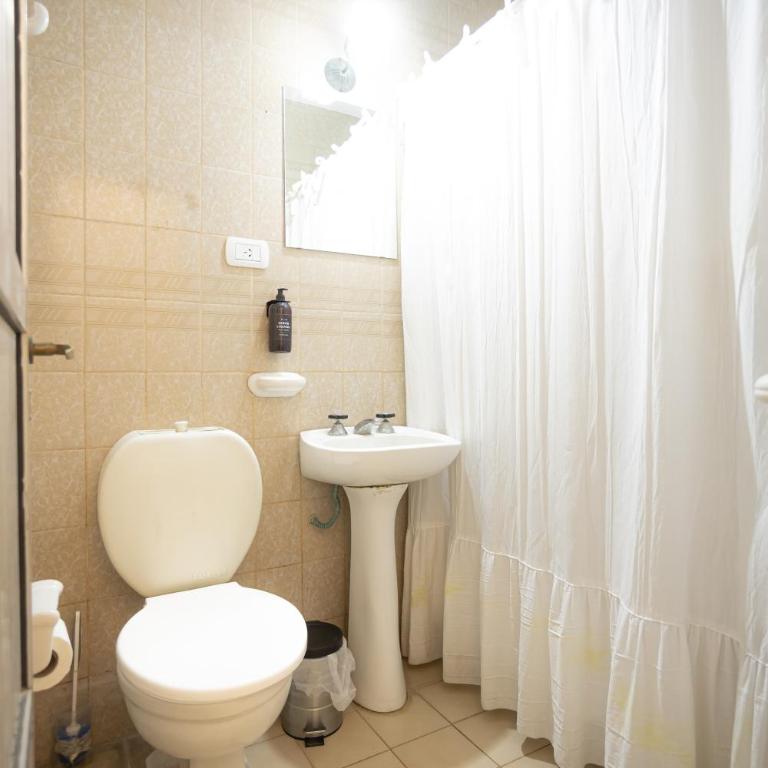 HOSTEL COLIVING STUDIO JUNIN - Habitación Doble - 2 camas - 6