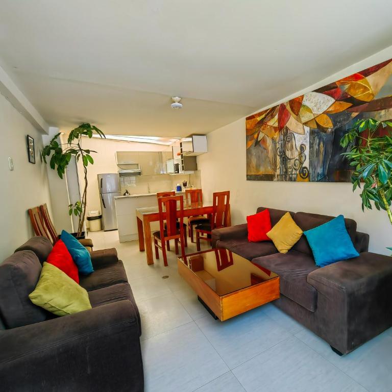 Centro Cusco Inti - Apartment - 12