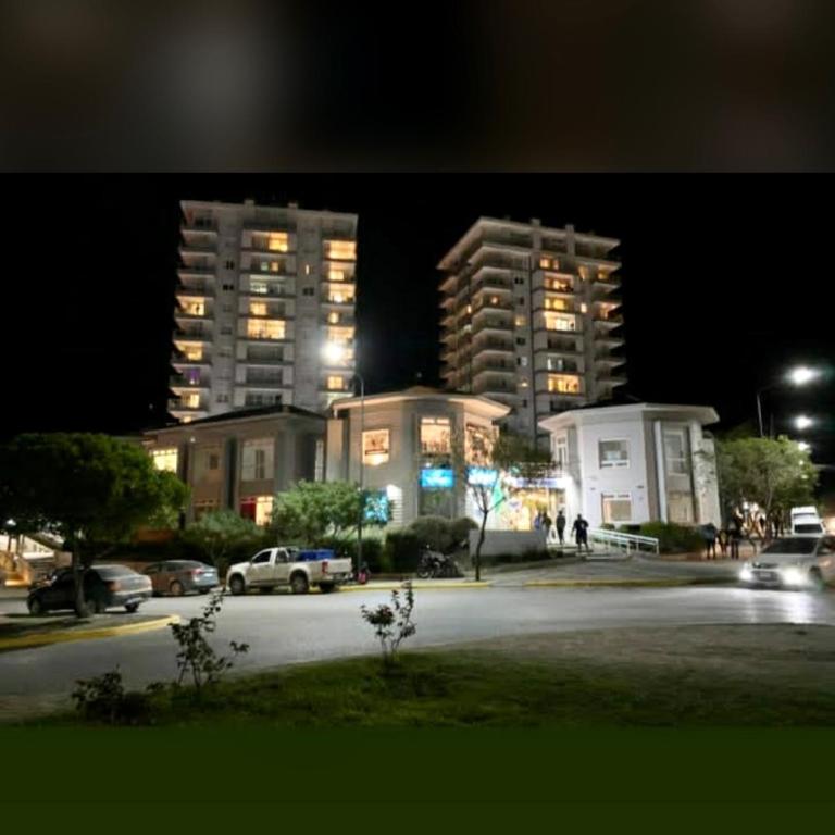 Torre Las Grutas - Apartamento con vistas al mar - 1