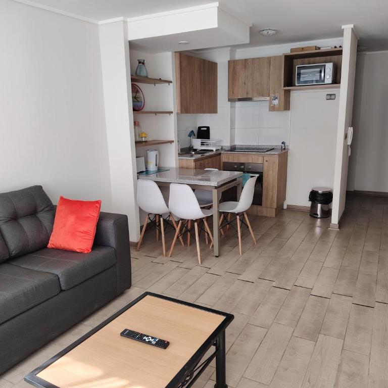 Experiencia única en nuestro espacioso y luminoso departamento - Two-Bedroom Apartment - 1