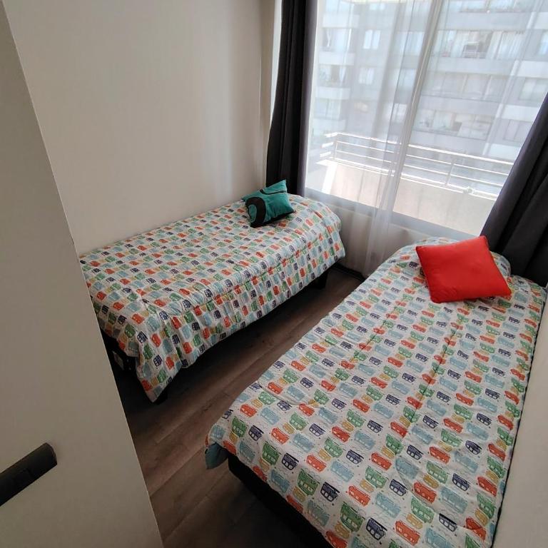 Experiencia única en nuestro espacioso y luminoso departamento - Two-Bedroom Apartment - 6