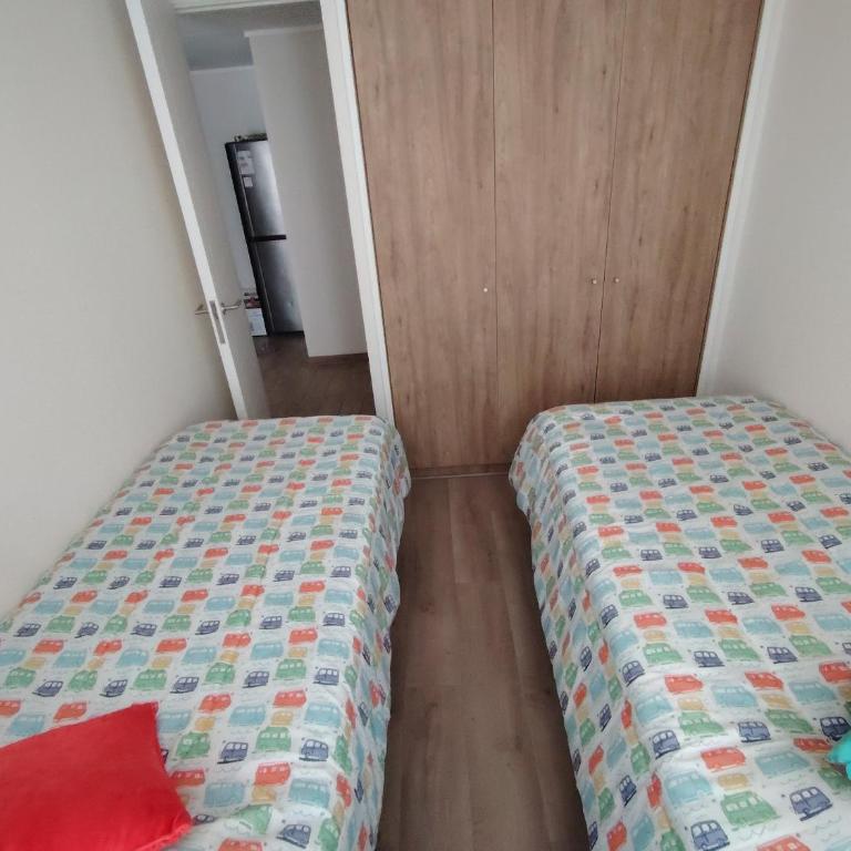 Experiencia única en nuestro espacioso y luminoso departamento - Two-Bedroom Apartment - 7