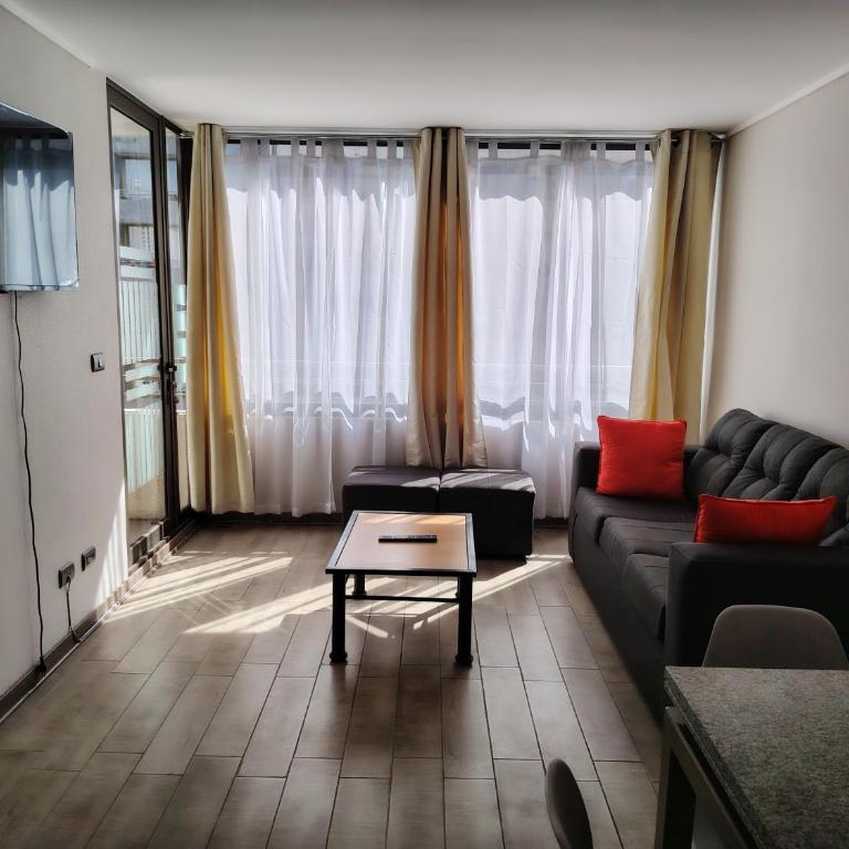 Experiencia única en nuestro espacioso y luminoso departamento - Two-Bedroom Apartment - 13