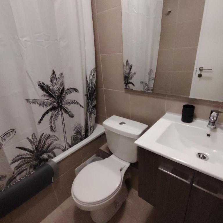 Experiencia única en nuestro espacioso y luminoso departamento - Two-Bedroom Apartment - 14