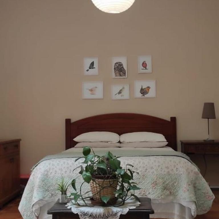 Viña del Mar Playa Jardín, entre Agua Santa y El Reloj de Flores - Double Room - 3
