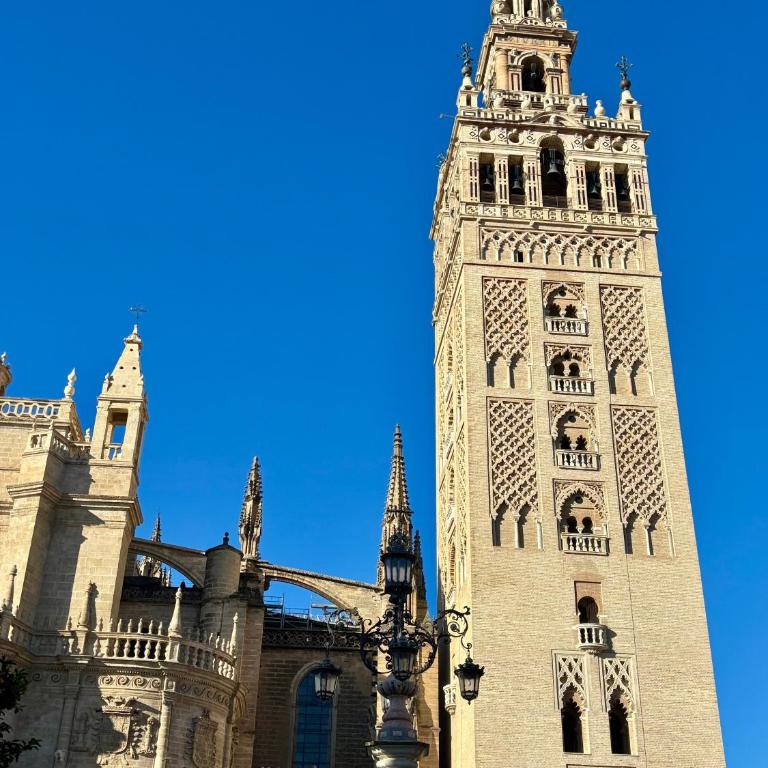 Apartmento corazon de sevilla,A - Apartamento de 1 dormitorio - 8