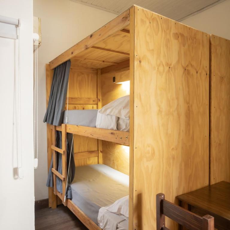 HOSTEL COLIVING STUDIO JUNIN - Habitación Compartida Mixta de 6 camas - 7