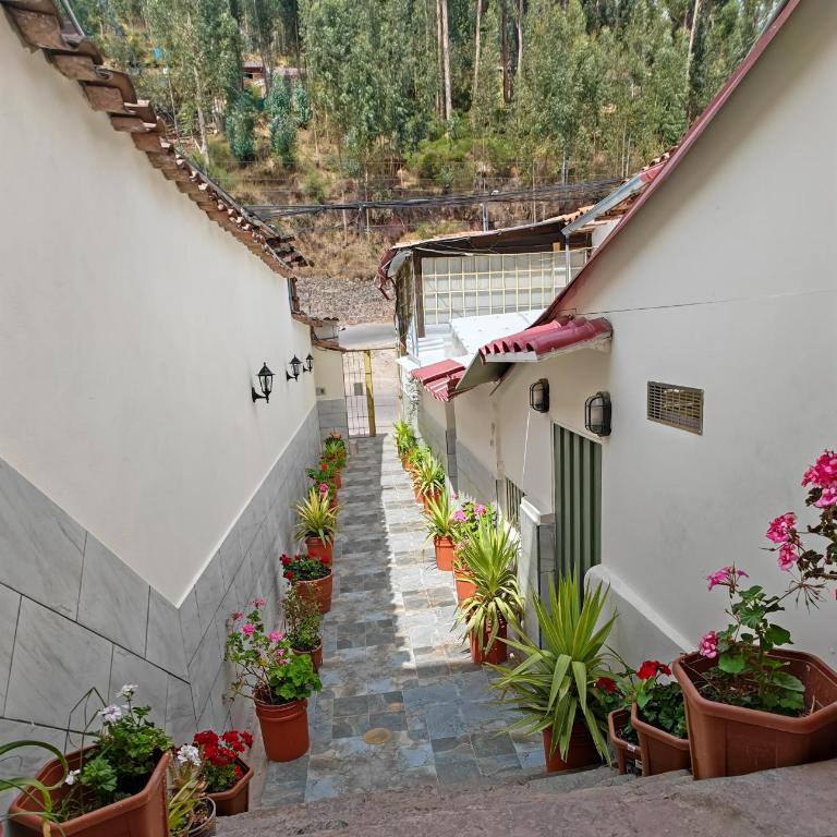 Centro Cusco Inti - Apartamento - 12