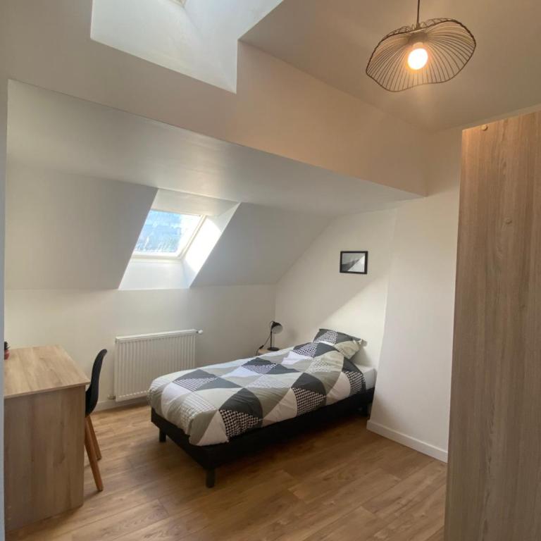 la maison des copains, garage et wifi - Haus mit 5 Schlafzimmern - 3