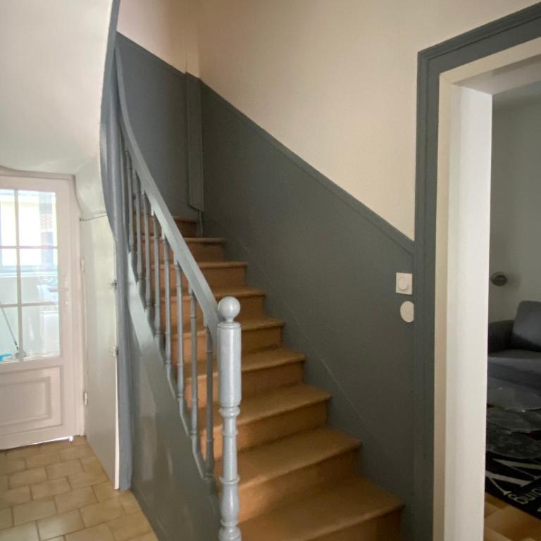 la maison des copains, garage et wifi - Haus mit 5 Schlafzimmern - 5