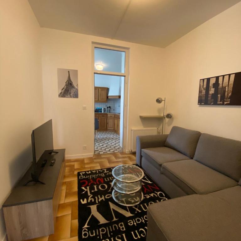 la maison des copains, garage et wifi - Haus mit 5 Schlafzimmern - 6
