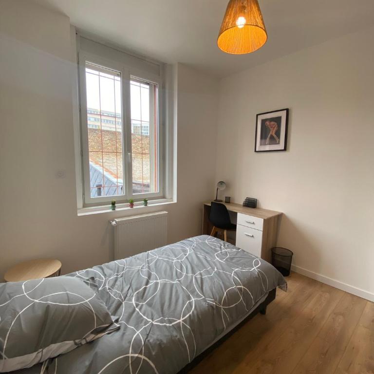 la maison des copains, garage et wifi - Haus mit 5 Schlafzimmern - 8
