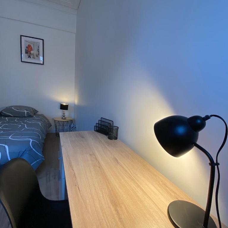 la maison des copains, garage et wifi - Haus mit 5 Schlafzimmern - 9
