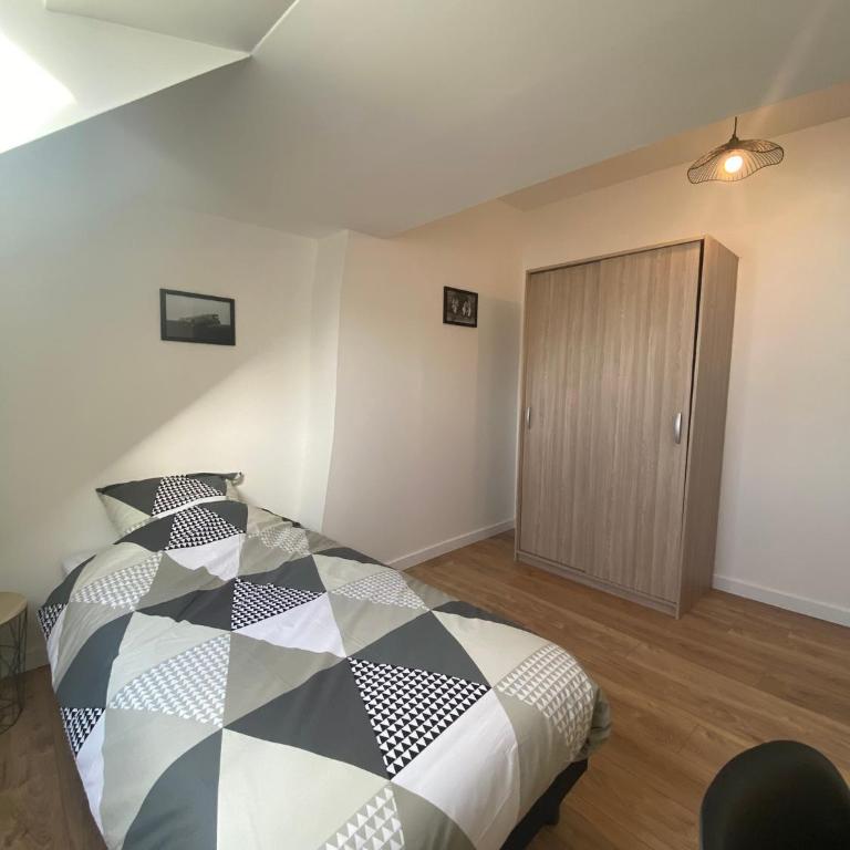 la maison des copains, garage et wifi - Haus mit 5 Schlafzimmern - 12