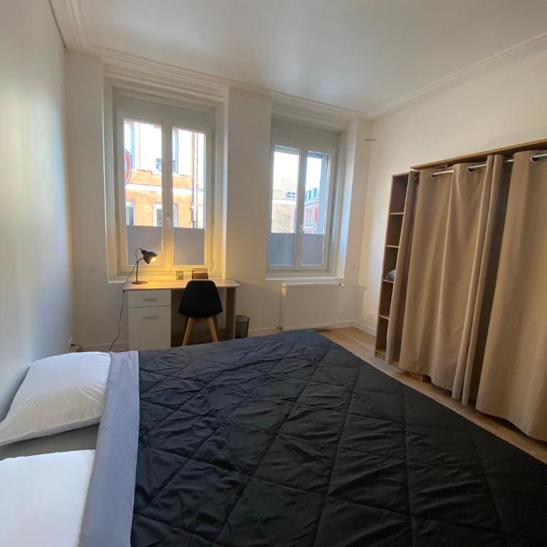 la maison des copains, garage et wifi - Haus mit 5 Schlafzimmern - 19