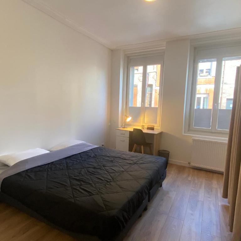 la maison des copains, garage et wifi - Haus mit 5 Schlafzimmern - 24