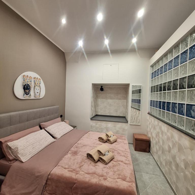 Casa vacanze al teatro - One-Bedroom House - 3