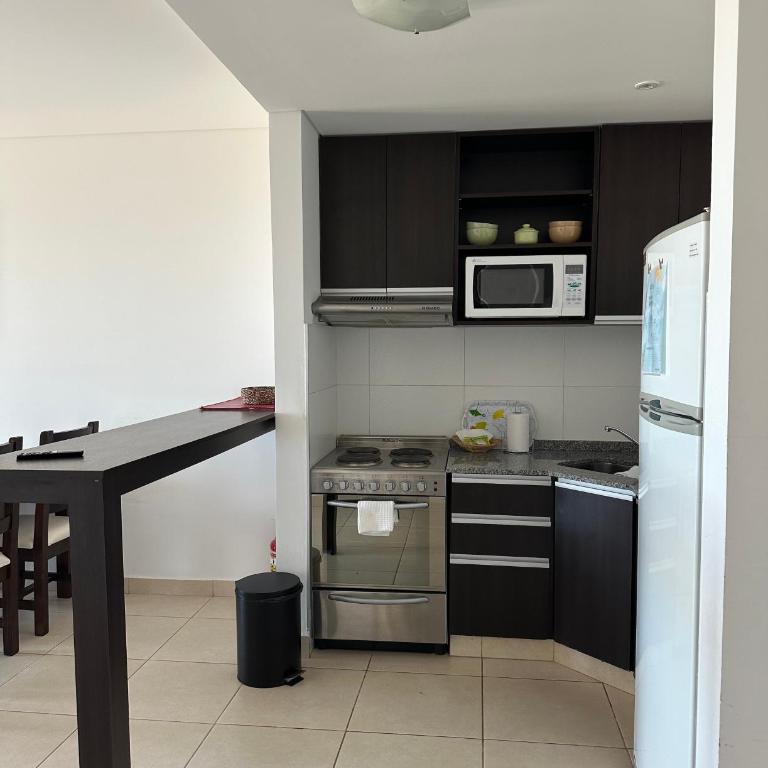 Torre Las Grutas - Apartamento con vistas al mar - 1