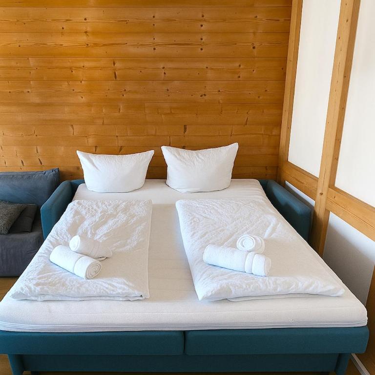 Apartmenthaus Der Johanneshof - tolle Lage nah am See - Apartment mit Seeblick - 13