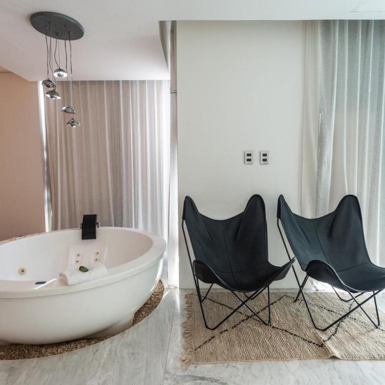 Be Playa Hotel Boutique & Rooftop Bar - Adults Only - Suite Master - 7