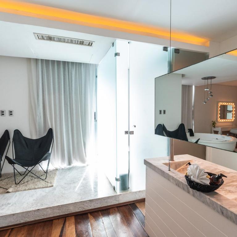 Be Playa Hotel Boutique & Rooftop Bar - Adults Only - Suite Master - 9