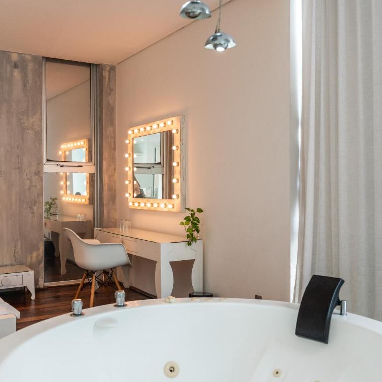 Be Playa Hotel Boutique & Rooftop Bar - Adults Only - Suite Master - 10