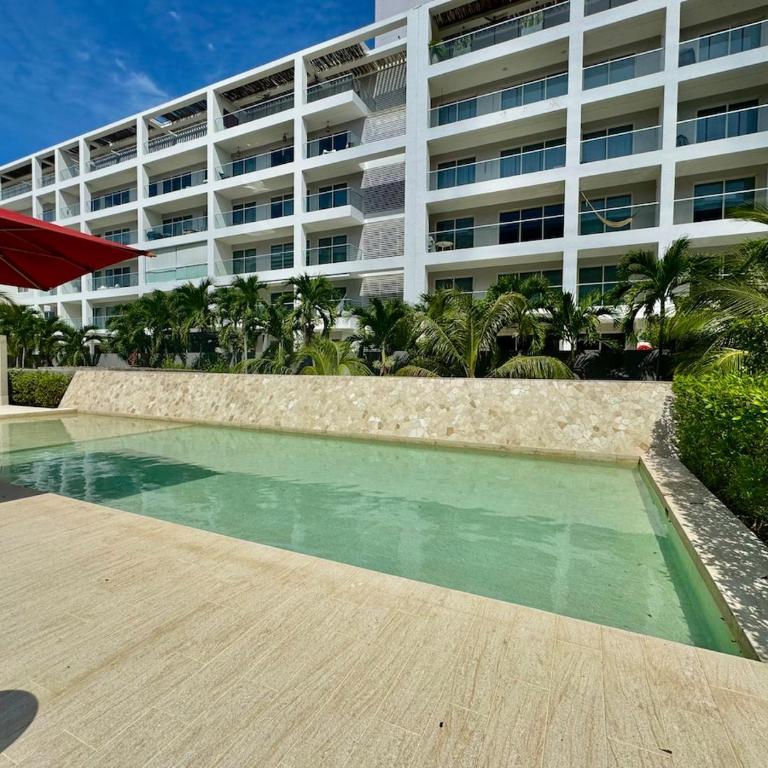 Spectacular view of the Caribbean Sea - Two-Bedroom Apartment with Ocean View - 35