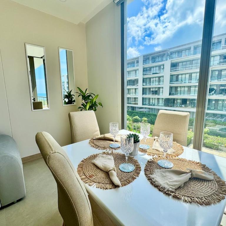 Spectacular view of the Caribbean Sea - Two-Bedroom Apartment with Ocean View - 24