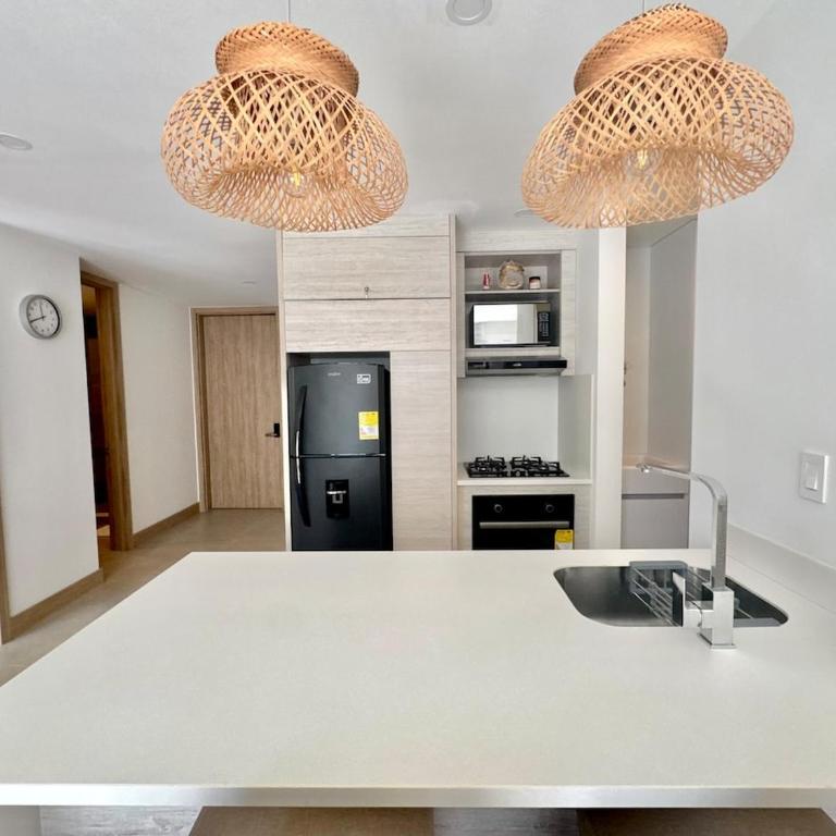 Spectacular view of the Caribbean Sea - Two-Bedroom Apartment with Ocean View - 29