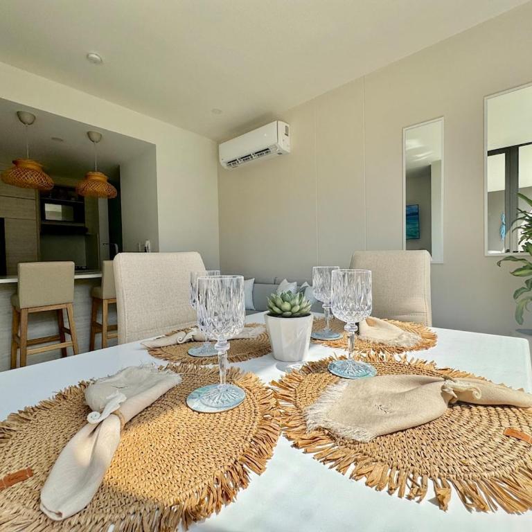 Spectacular view of the Caribbean Sea - Two-Bedroom Apartment with Ocean View - 28