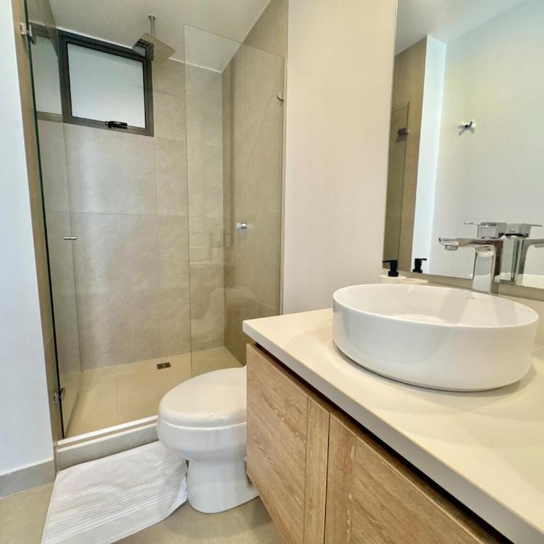 Spectacular view of the Caribbean Sea - Two-Bedroom Apartment with Ocean View - 27